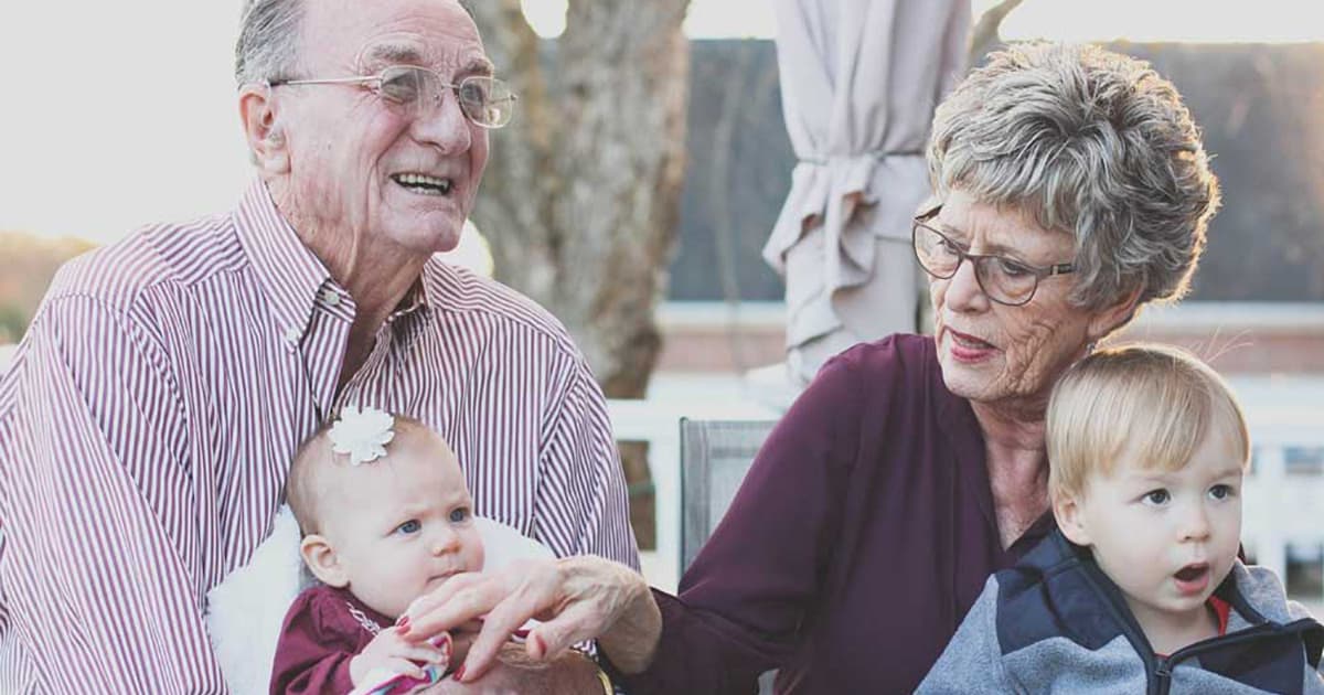 How to Deal With the Pressure of Becoming a First-time Grandparent