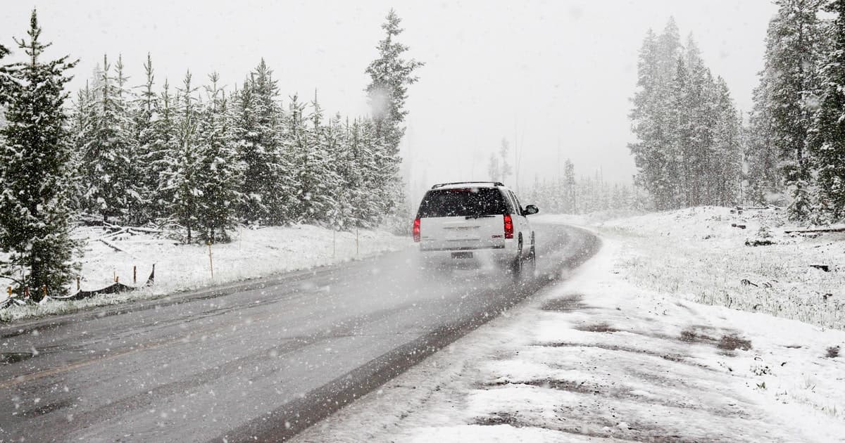 Why Your Car Should Have Winter Tires