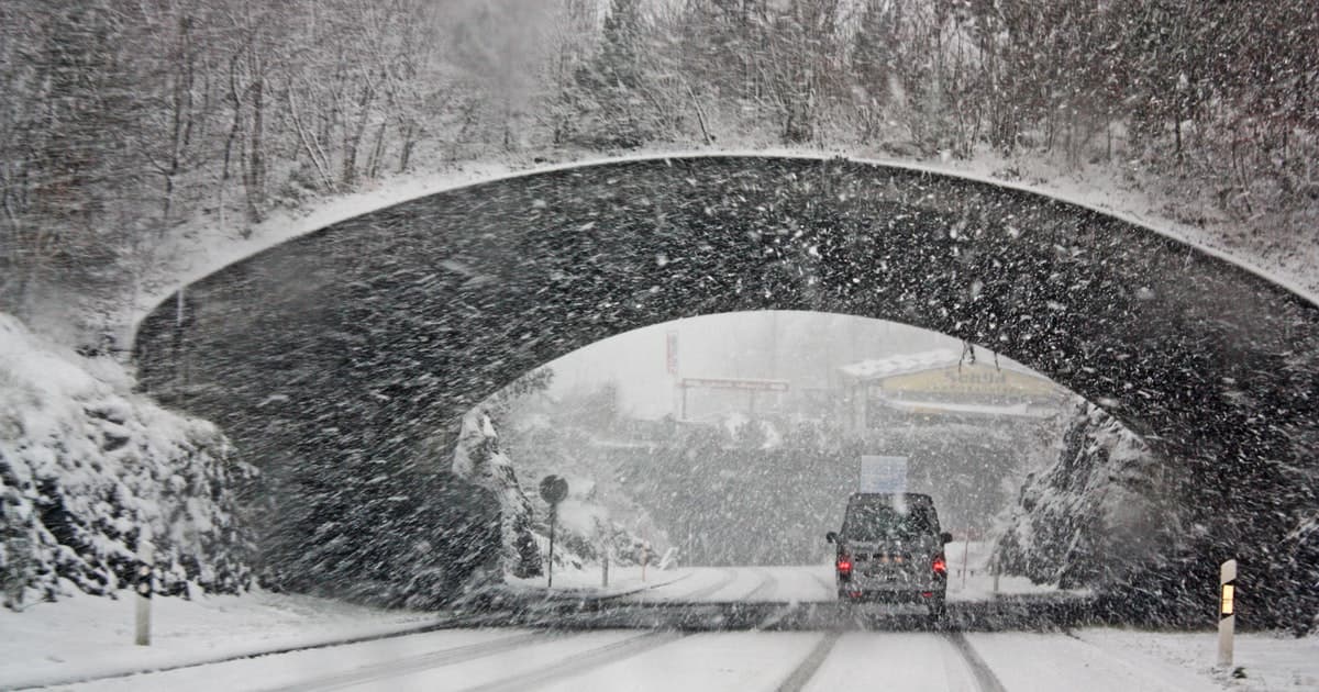 7 Tips on Driving Safe This Winter