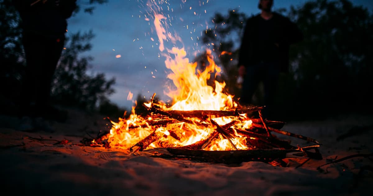 Keep Your Campfires Safe this Fall Season!