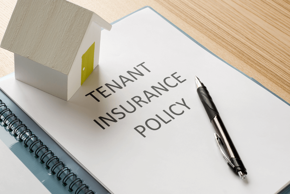 tenant insurance policy paper
