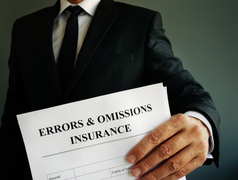 What is Errors and Omissions Insurance?